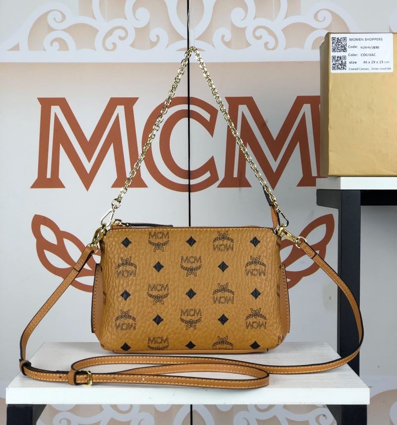 MCM Satchel Bags